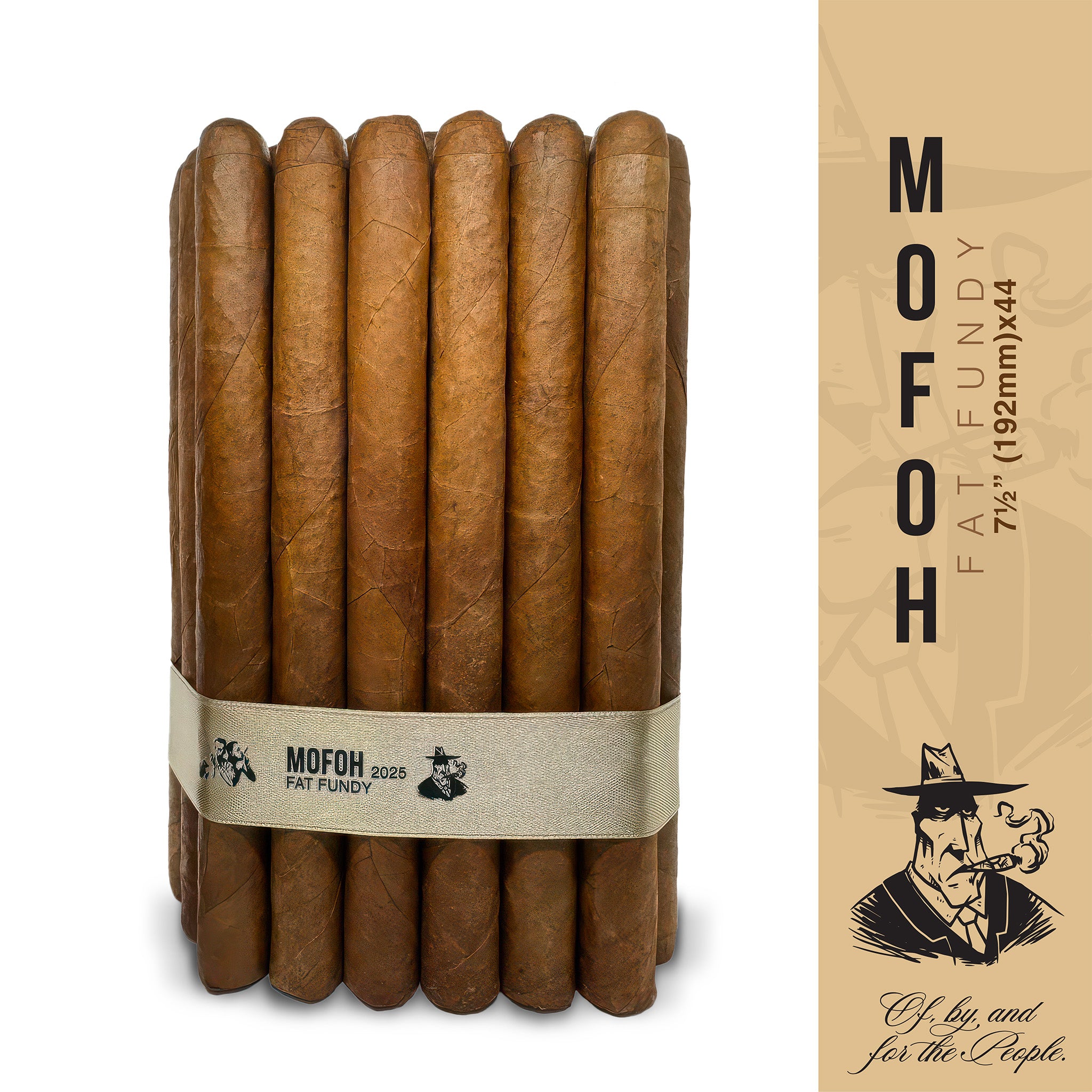 MOFOH - Fat Fundy - Bundle (25)