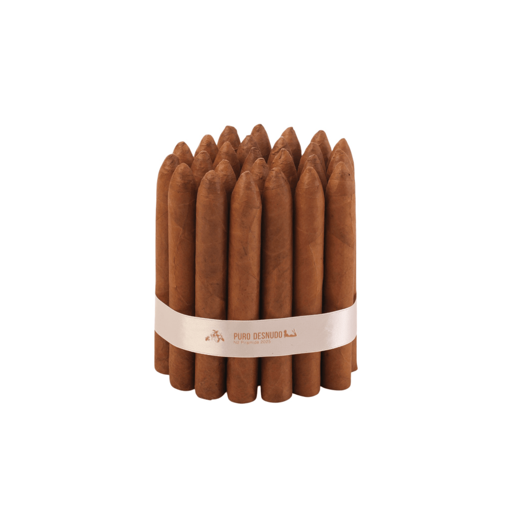Puro Desnudo - Piramide N2 - Bundle (25)