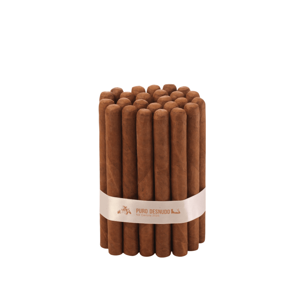 Puro Desnudo - Carlota N3 - Bundle (25)