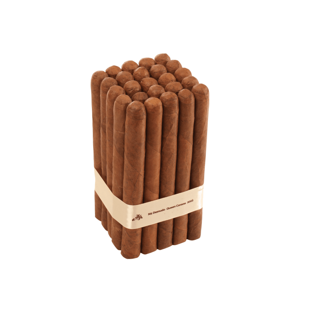 Puro Desnudo - Queen Corona N5 - Bundle (25)