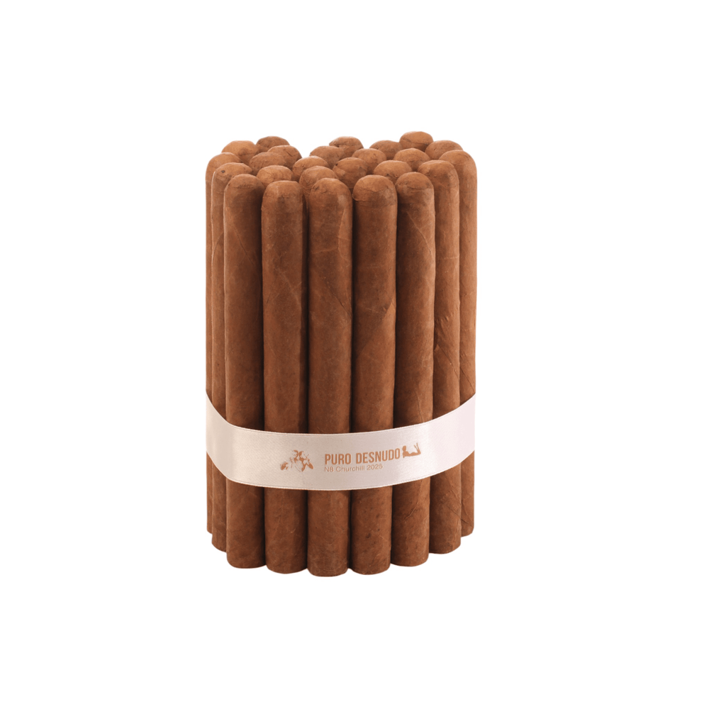 Puro Desnudo - Churchill N8 - Bundle (25)