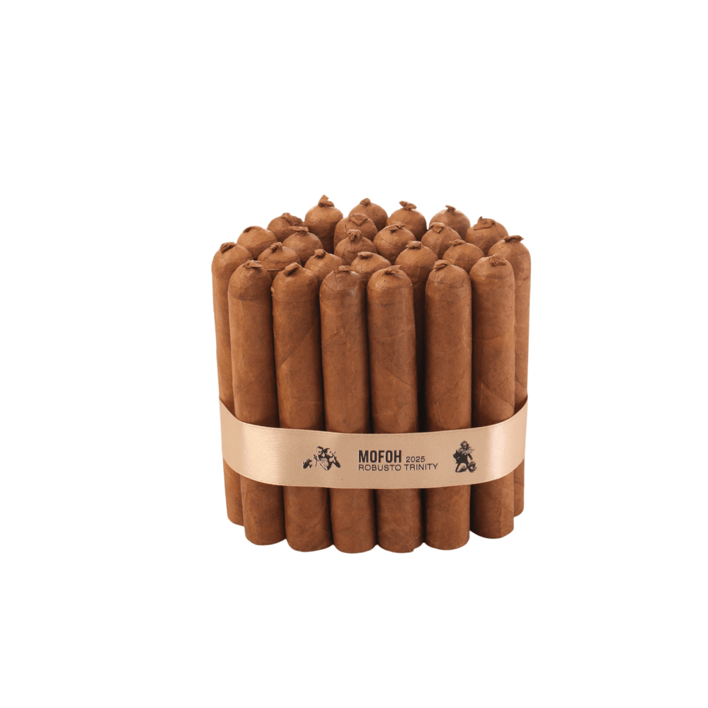 MOFOH - Robusto Trinity - Bundle (25)