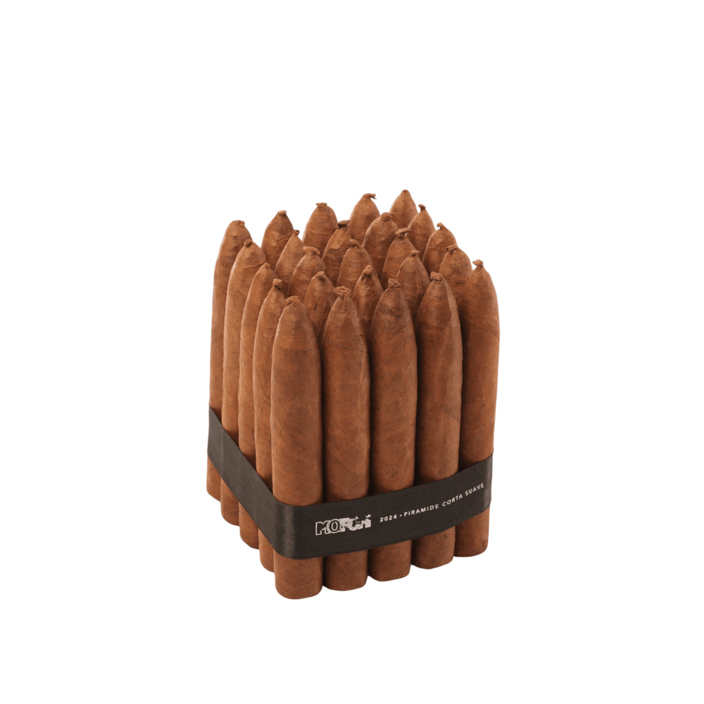 MOFOH - Piramide Corta Suave - Bundle (25)