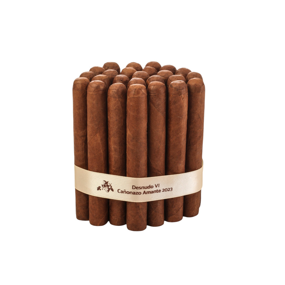 Puro Desnudo - Canonazo N6 - Bundle (25)