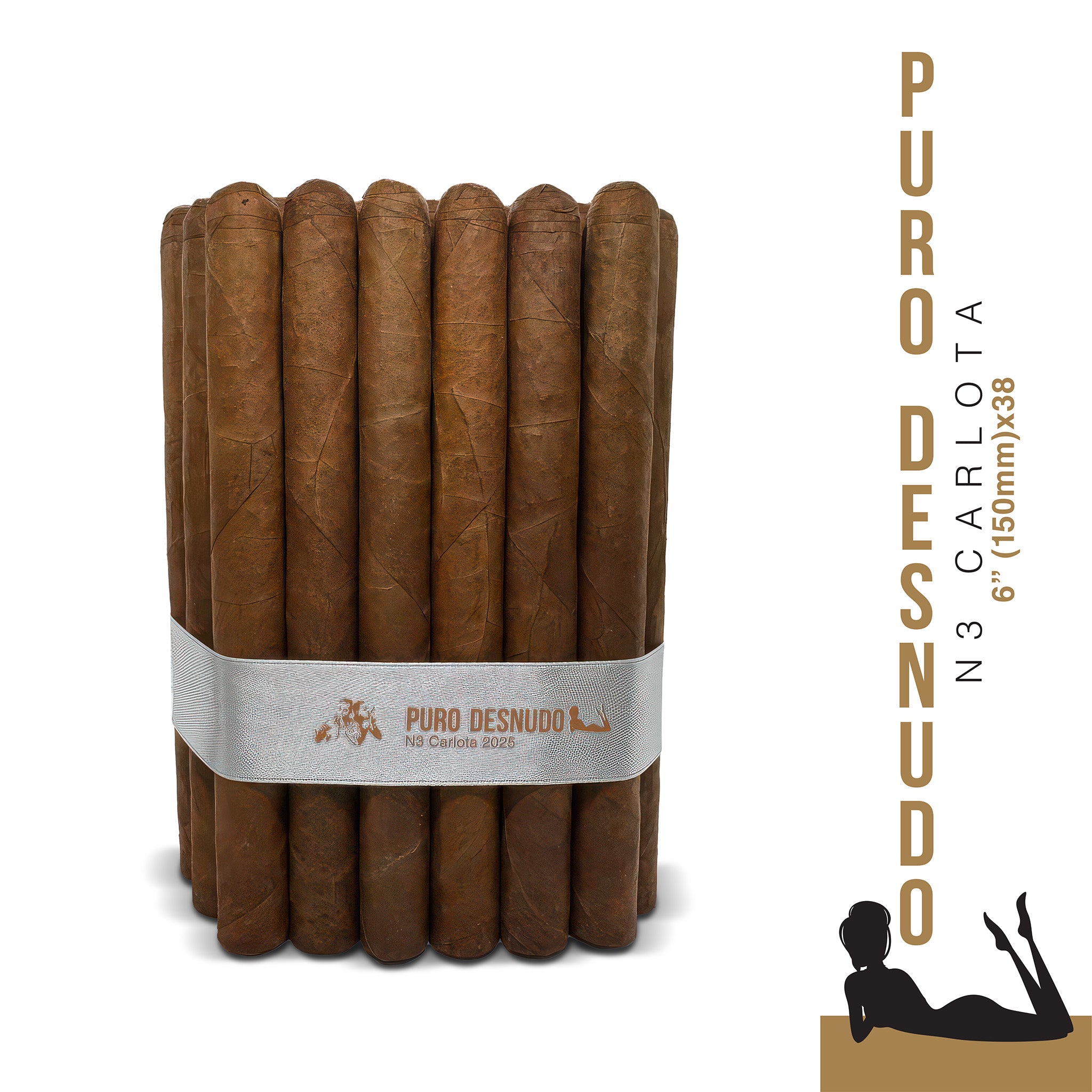 Puro Desnudo - 卡洛塔三世 - 捆绑包 (25)