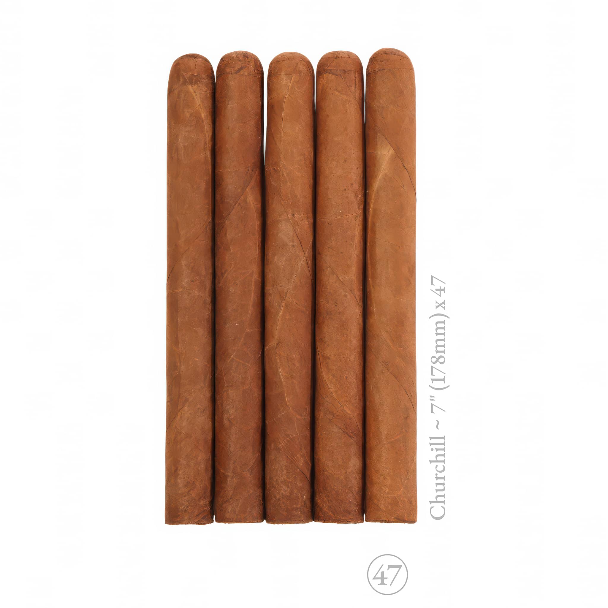 5-Pack Puro Desnudo N8 Churchill