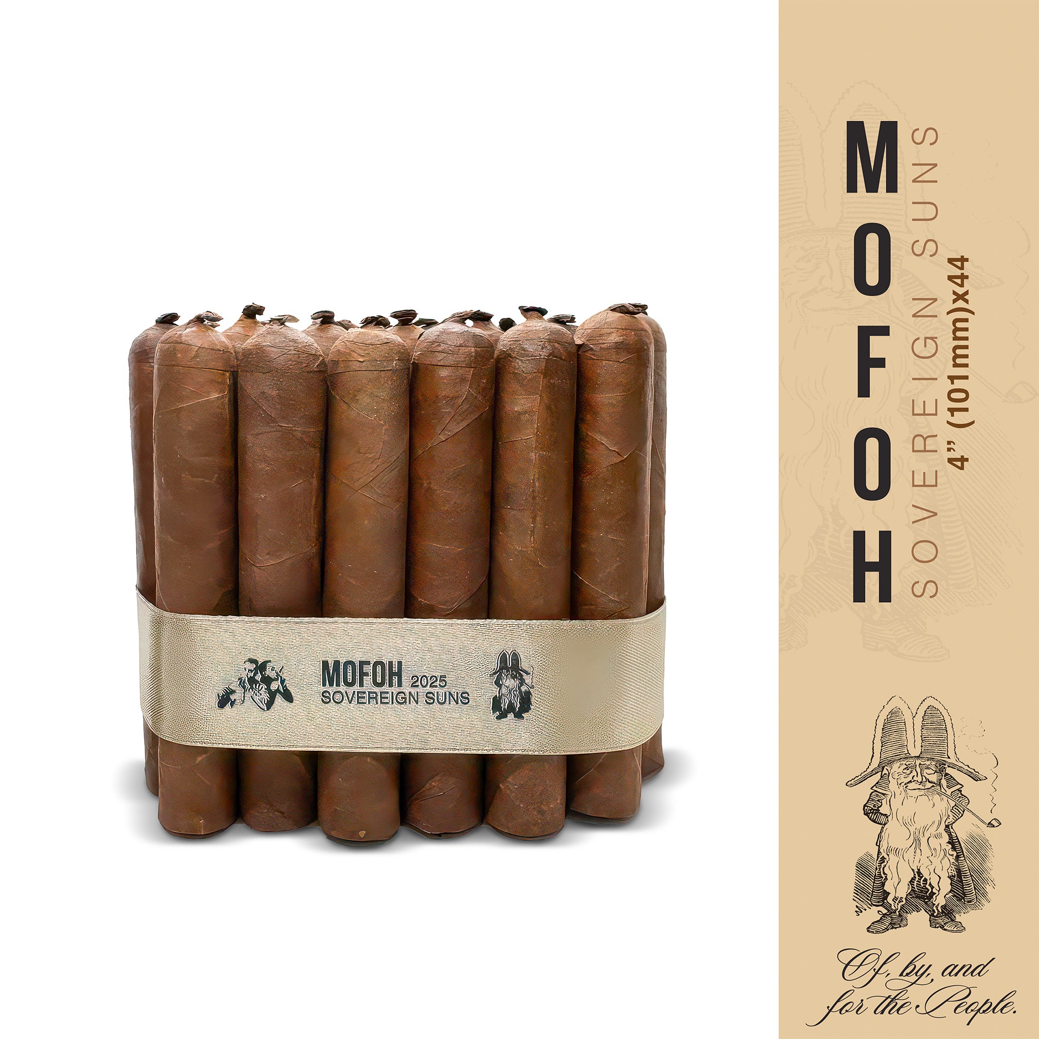 MOFOH - Sovereign Suns - Bundle (25)