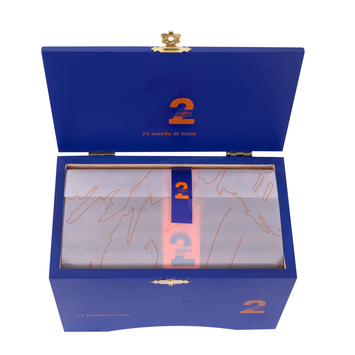 2 Sisters - Sorella Di Notte - Box (25)