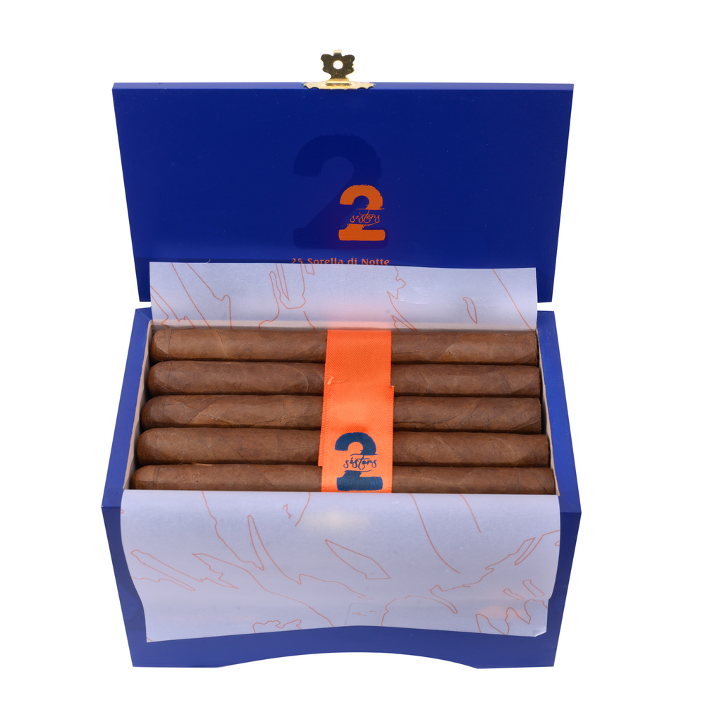 2 Sisters - Sorella Di Notte - Box (25)