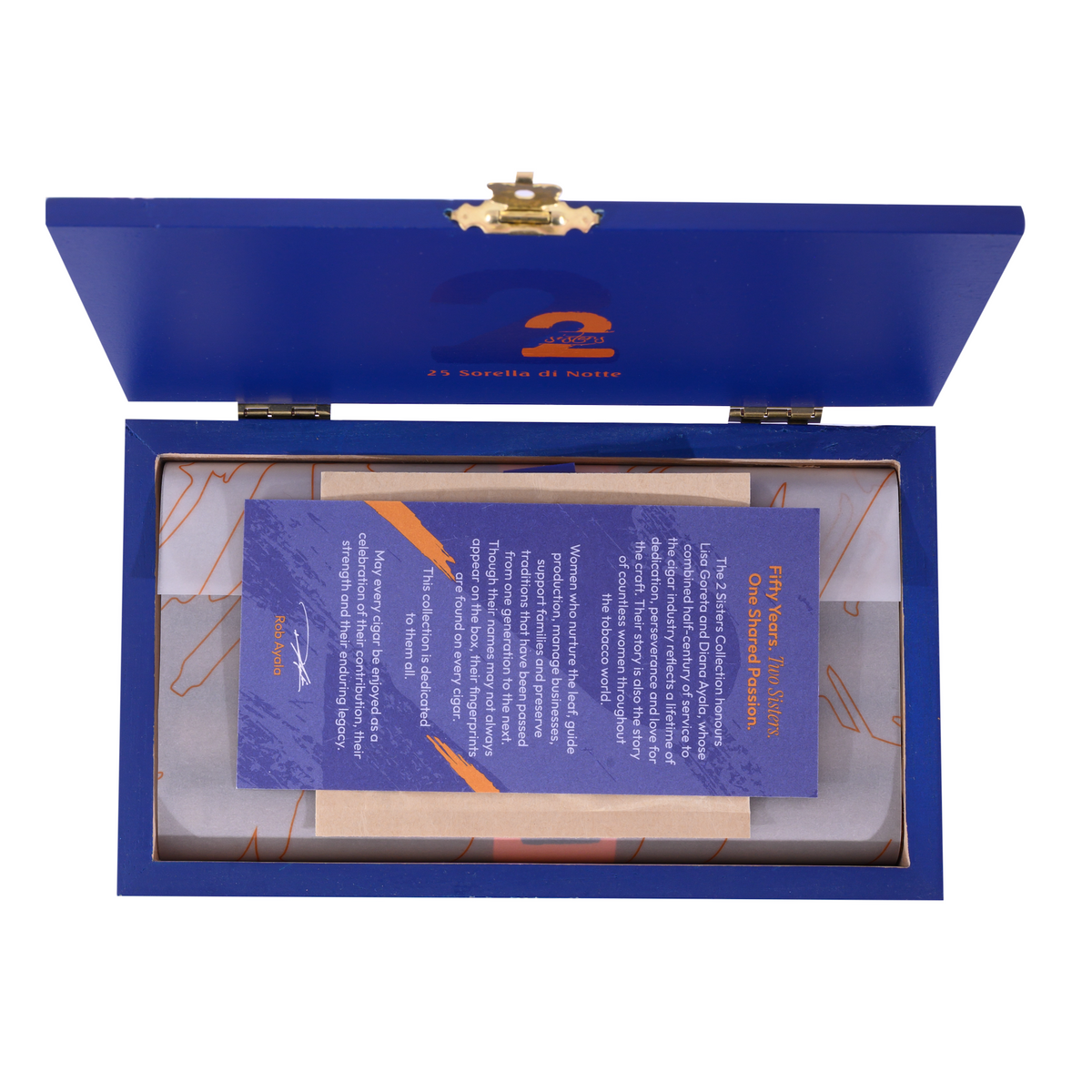 2 Sisters - Sorella Di Notte - Box (25)