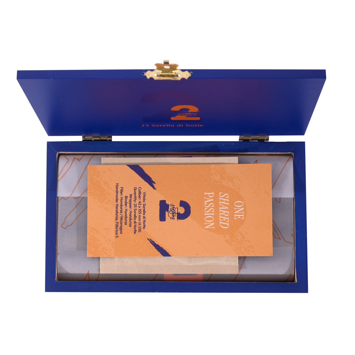 2 Sisters - Sorella Di Notte - Box (25)