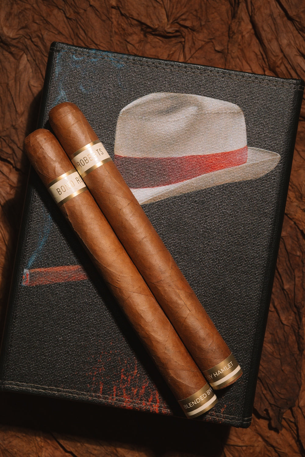 Confidence Humidor No.1 - La danza del humo - BR Fenomeno (12)