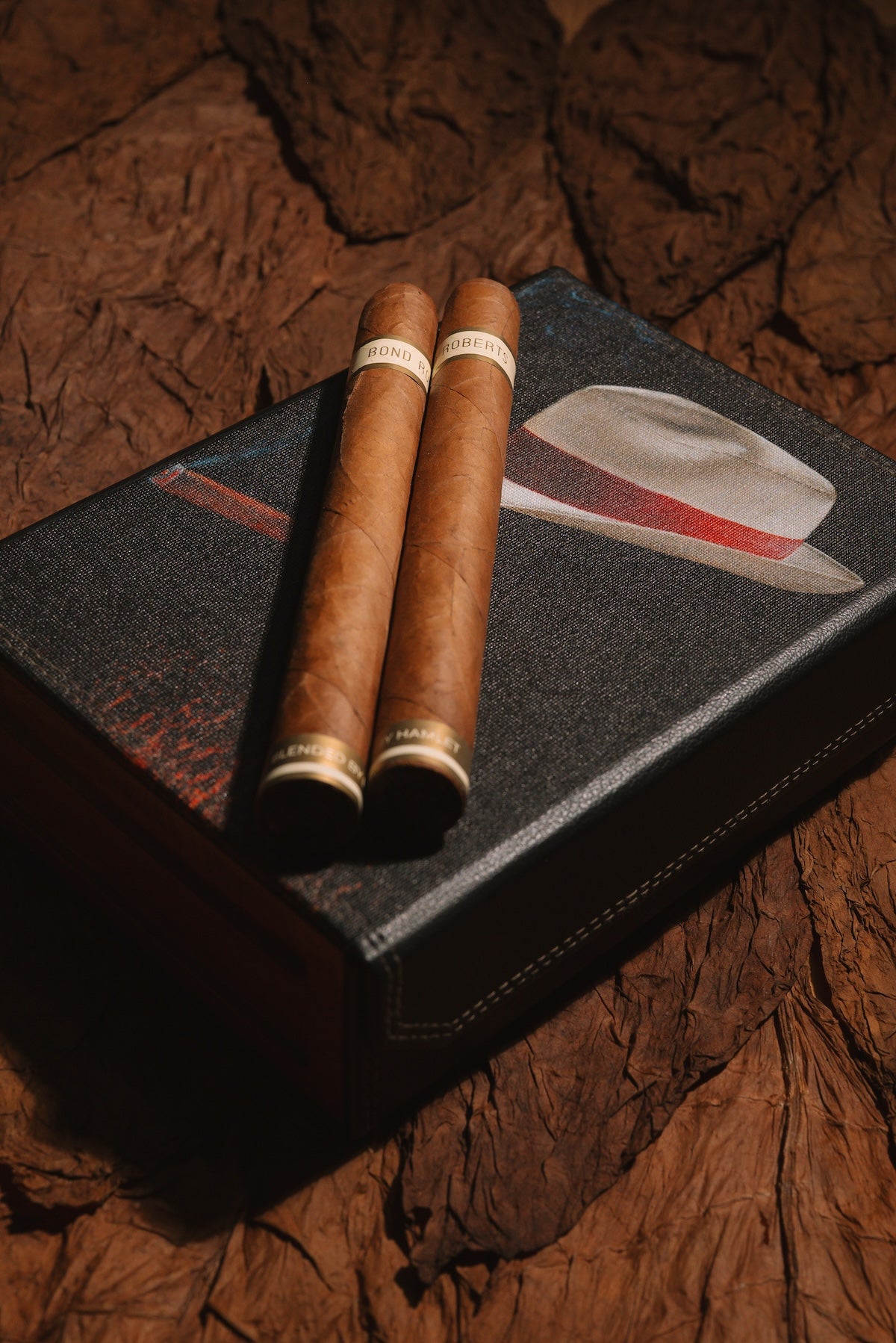Confidence Humidor No.1 - La danza del humo - BR Fenomeno (12)