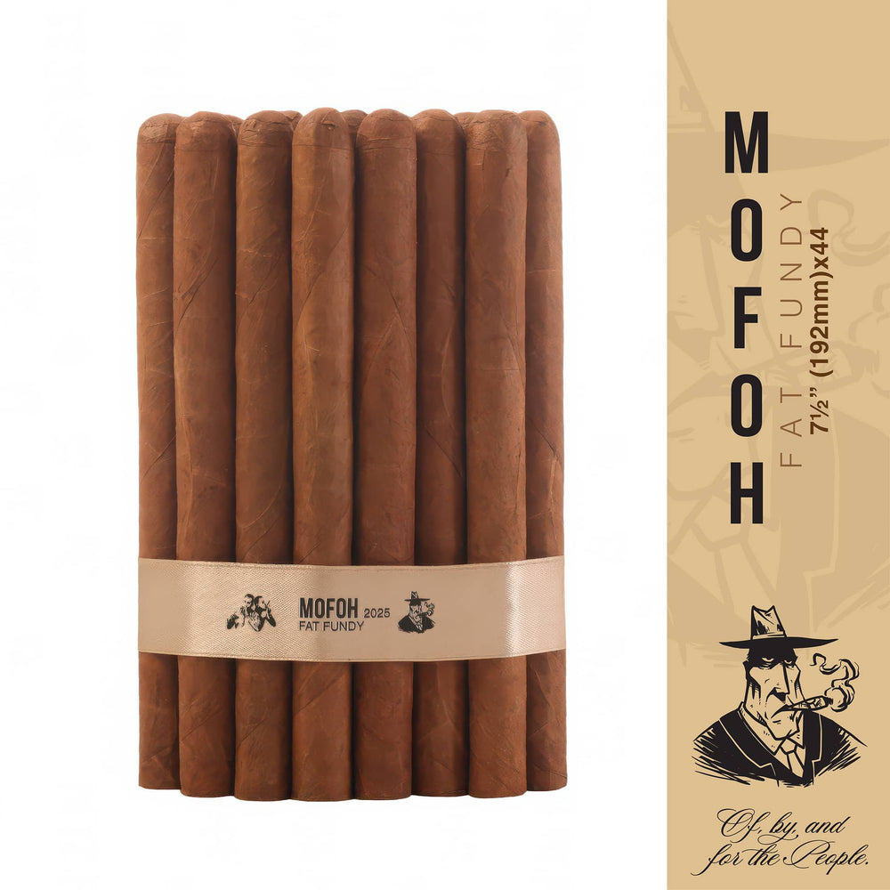 MOFOH - Fat Fundy - Bundle (25)