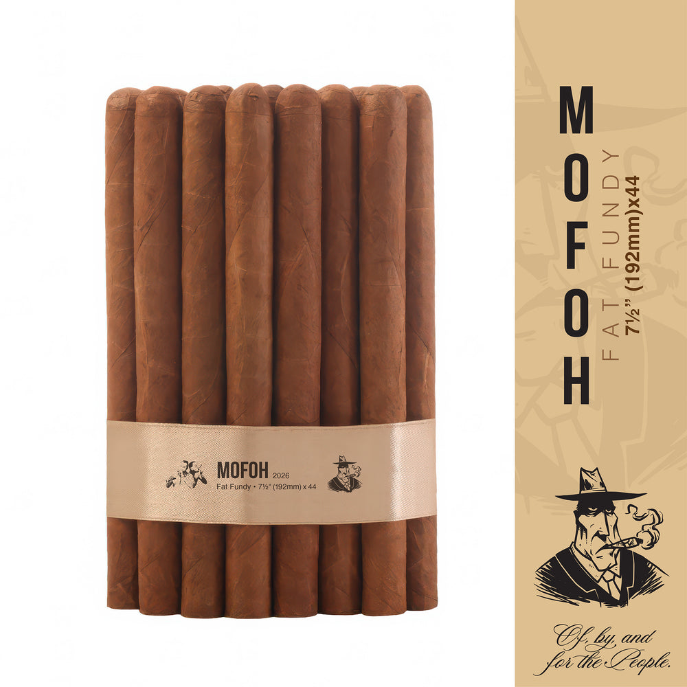 MOFOH - Fat Fundy - Bundle (25)