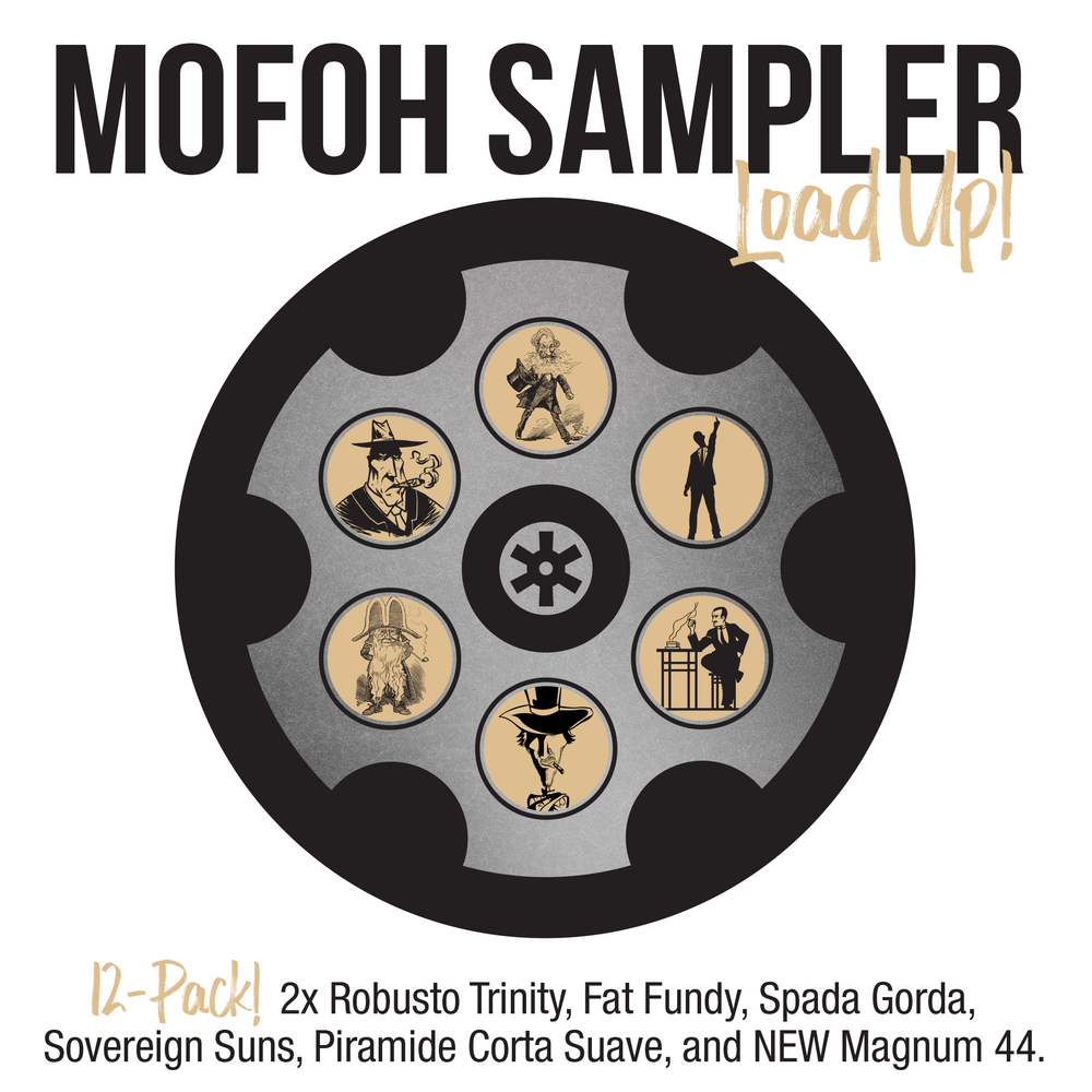 MOFOH Load Up Sampler - 12 Pack