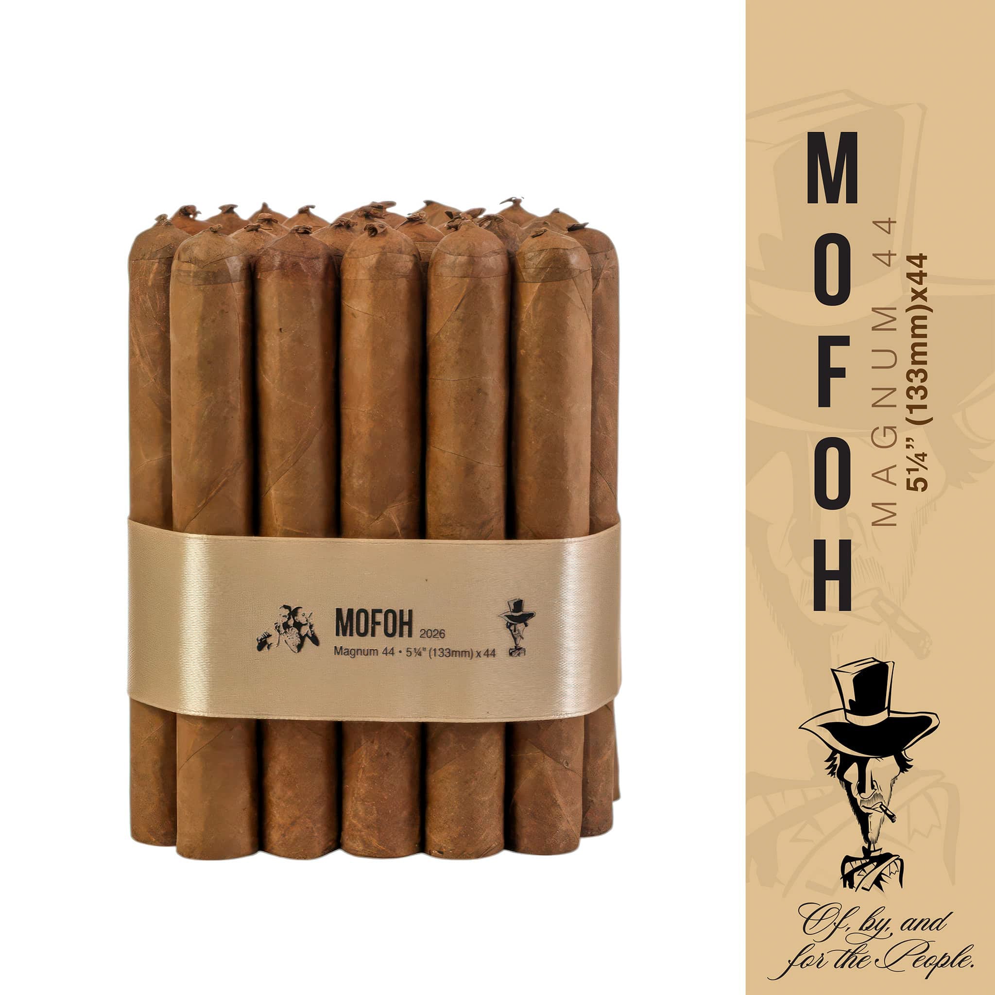 MOFOH - Magnum 44 - Bundle (25)