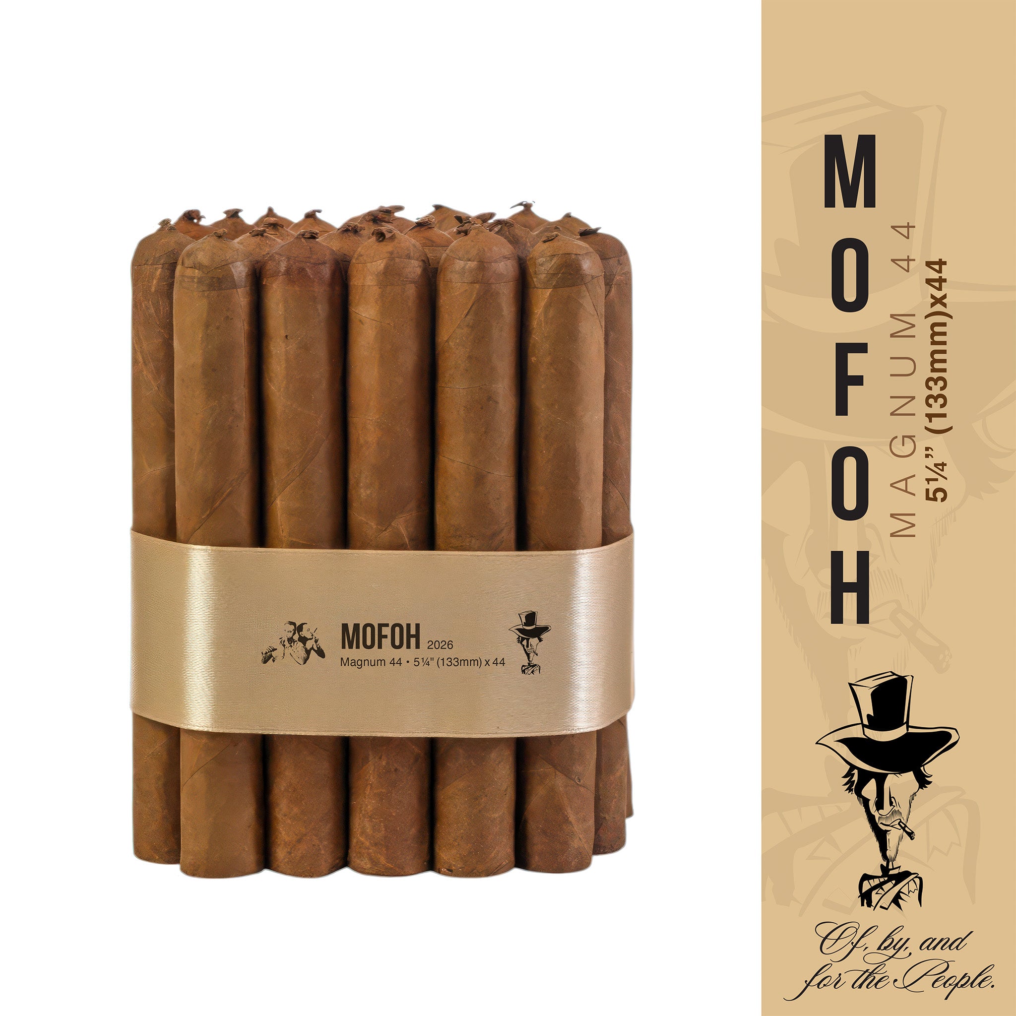 MOFOH - Magnum 44 - Bundle (25)