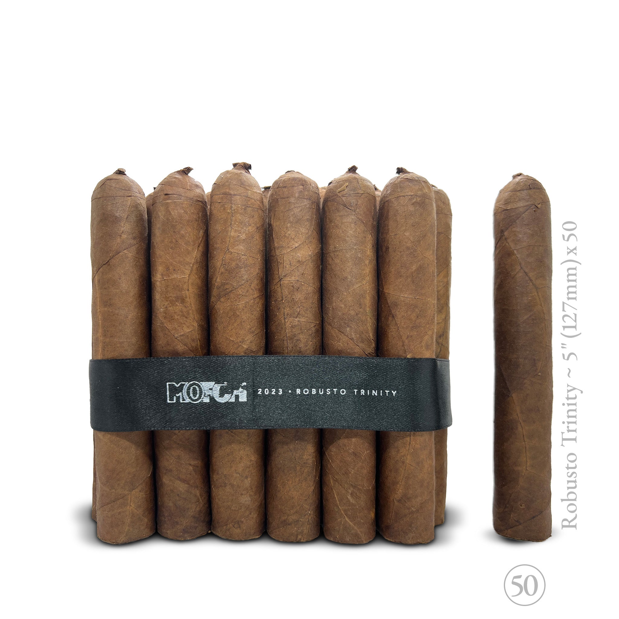 MOFOH - Robusto Trinity - Bundle (25)