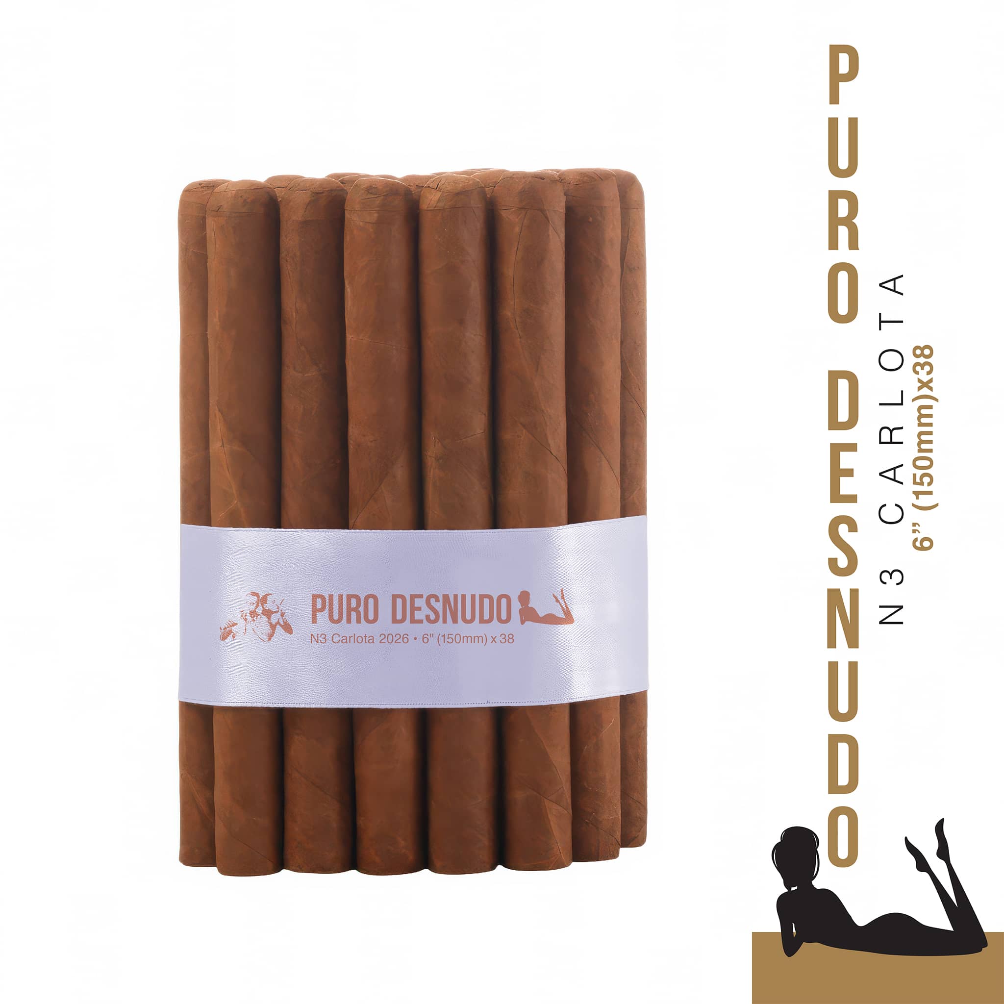 Puro Desnudo - 卡洛塔三世 - 捆绑包 (25)