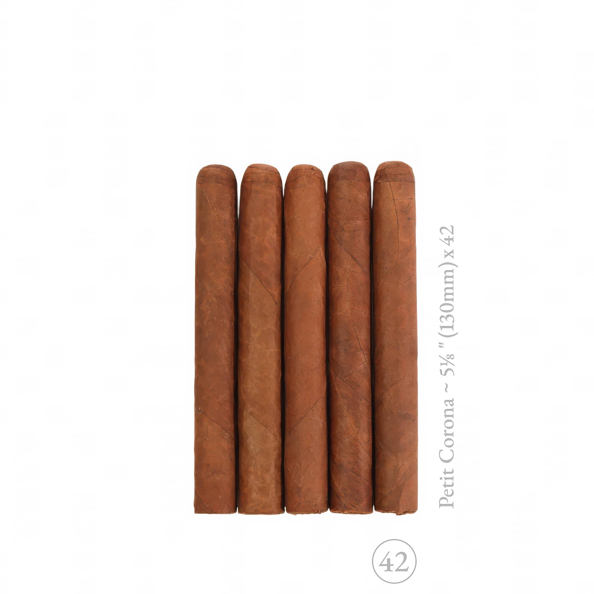 5-Pack Puro Desnudo N4 Petit Corona