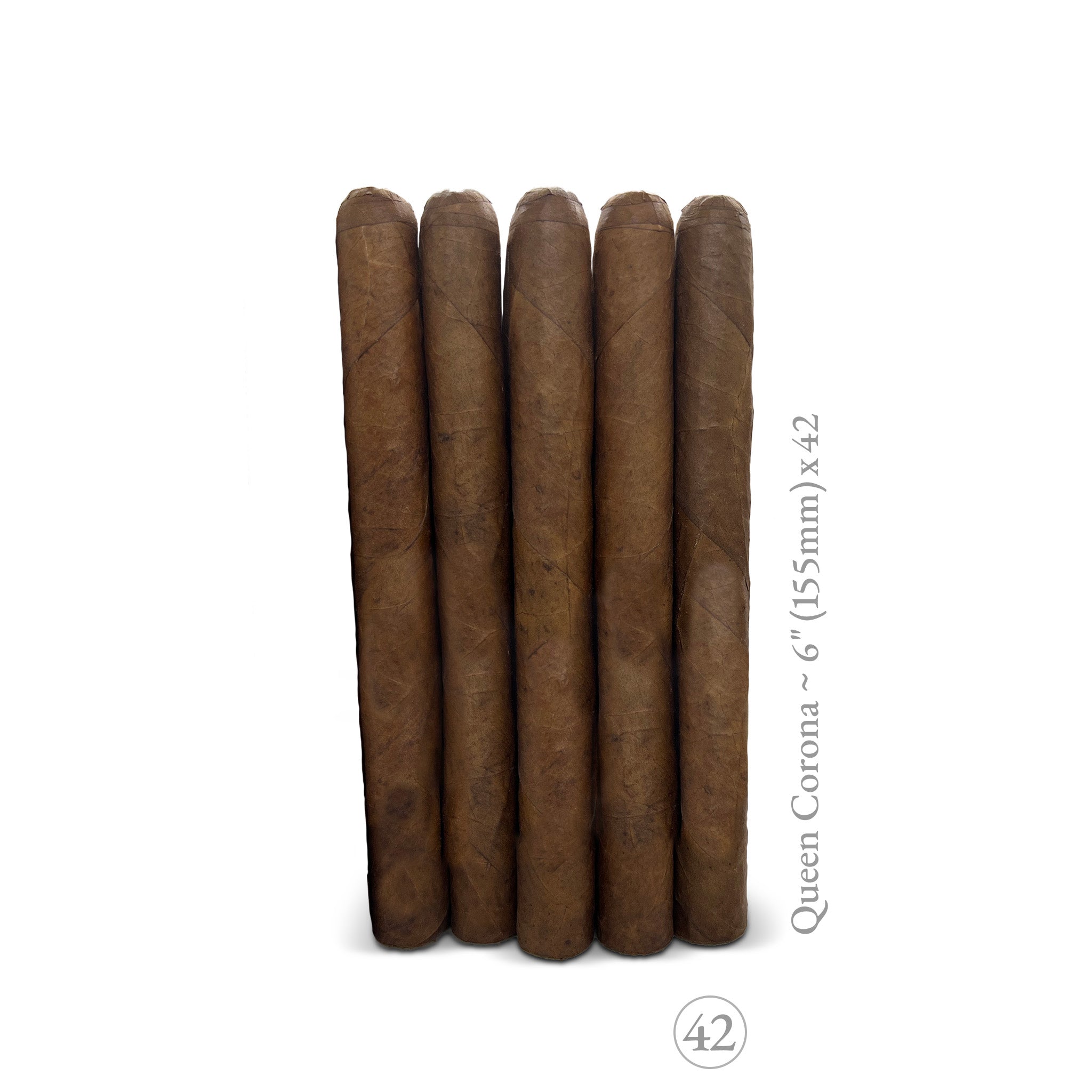 5-Pack Puro Desnudo N5 Queen Corona