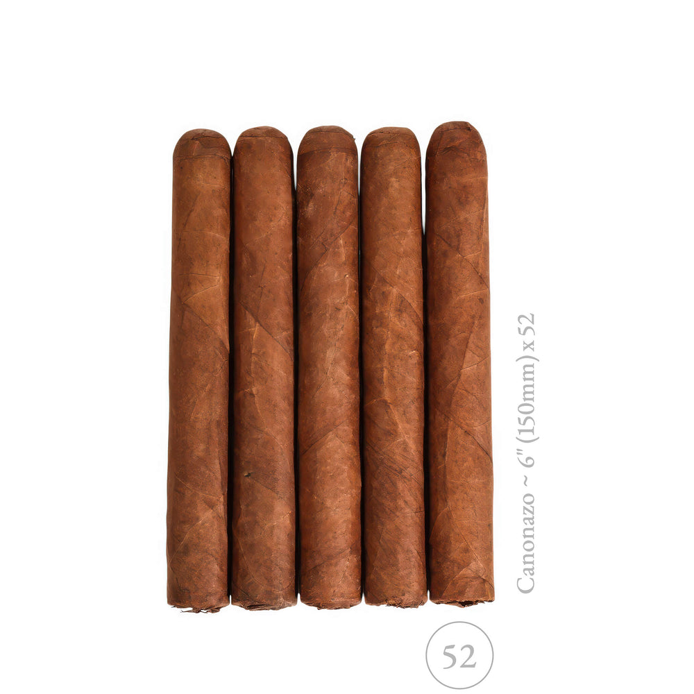 5-Pack Puro Desnudo N6 Canonazo