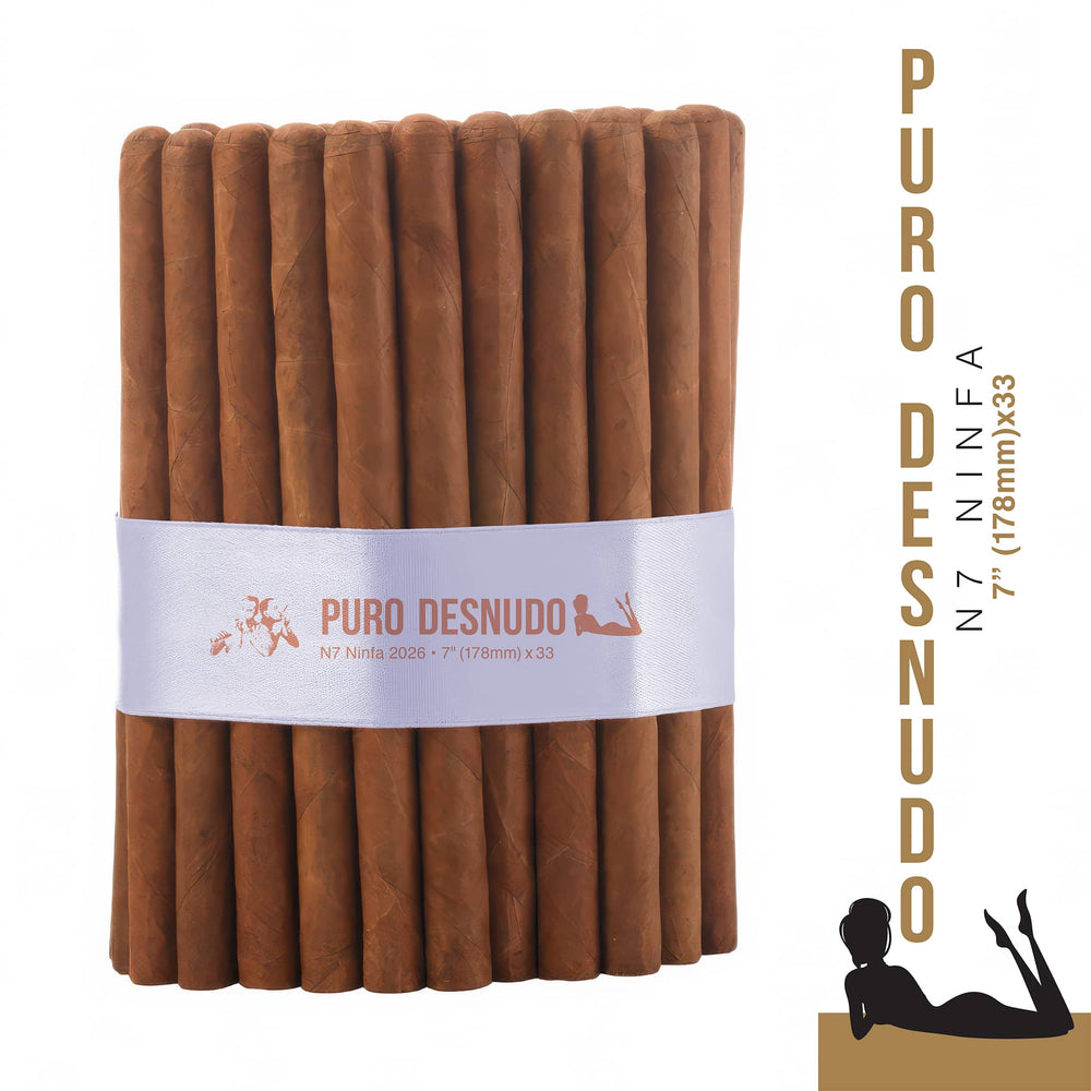 Puro Desnudo - Ninfas  N7 - Bundle (50)