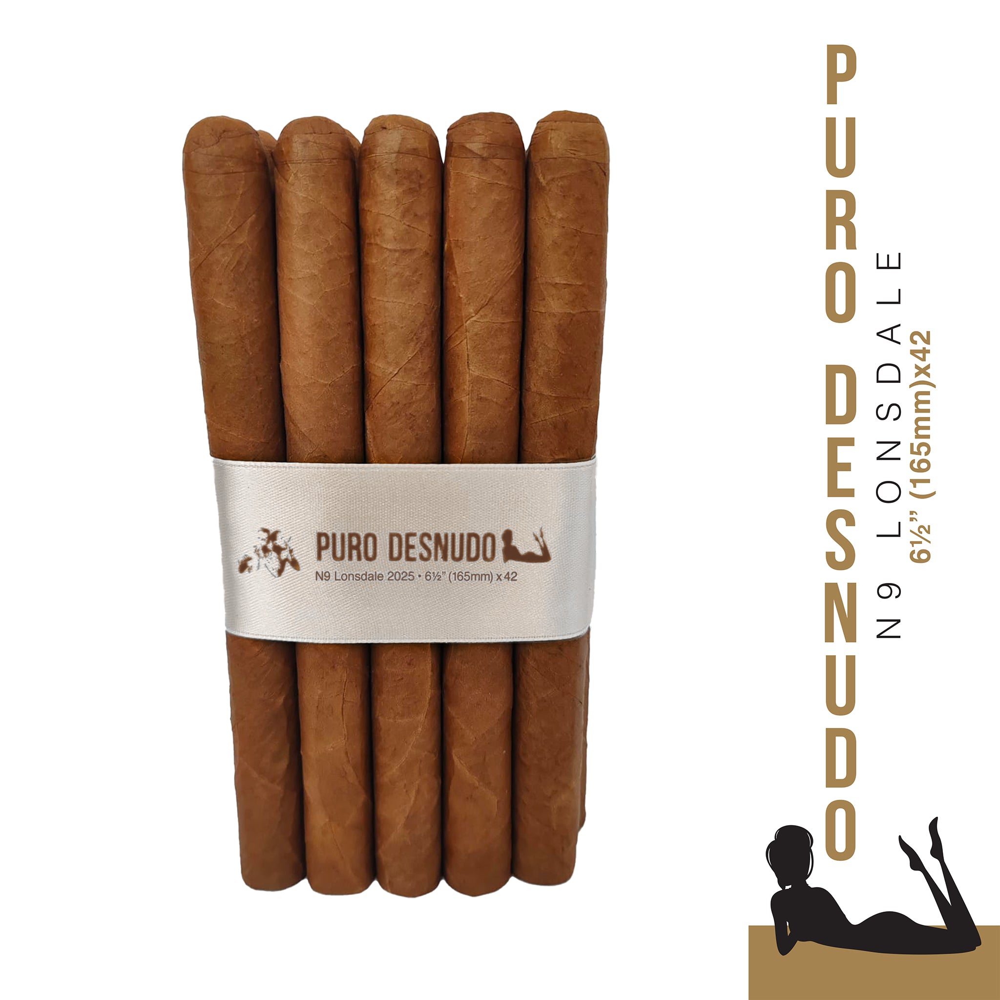 Puro Desnudo - Lonsdale N9 - Bundle (25)