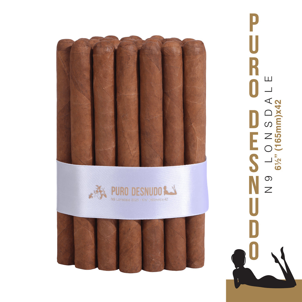 Puro Desnudo - Lonsdale N9 - Bundle (25)