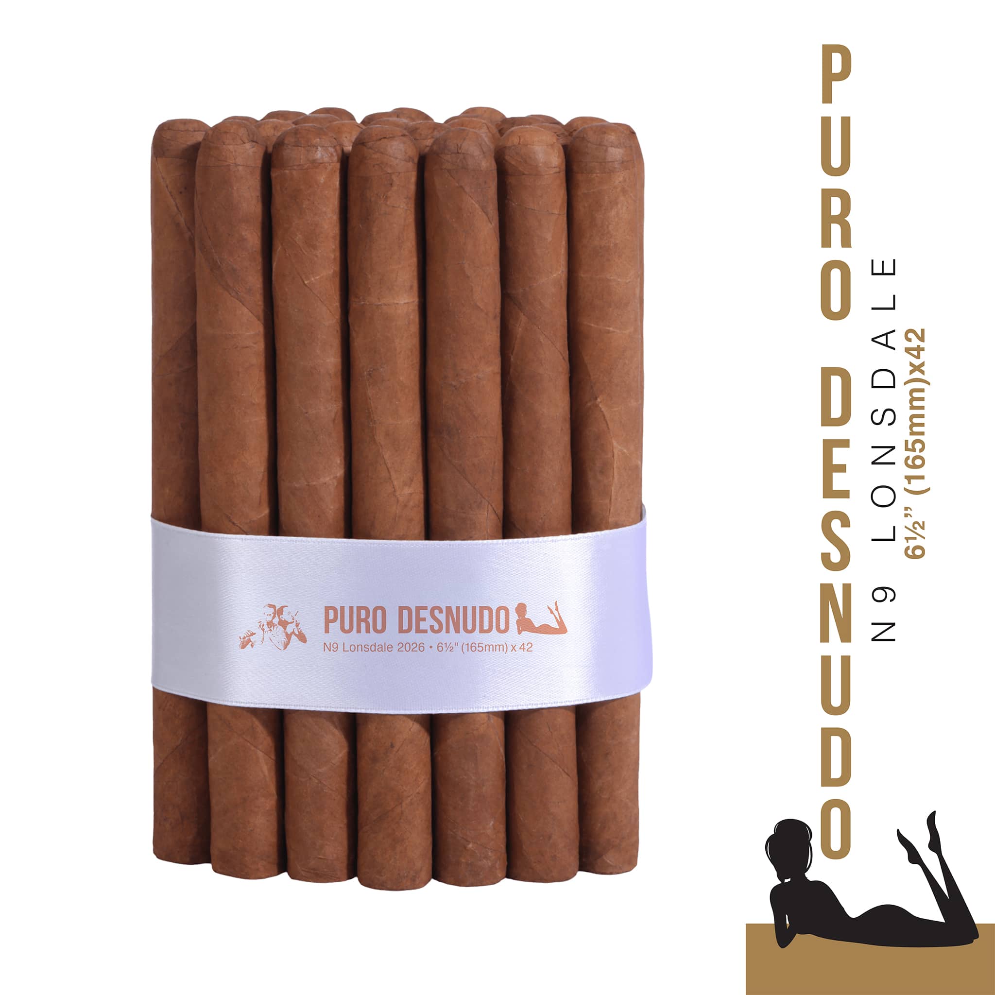 Puro Desnudo - Lonsdale N9 - Bundle (25)