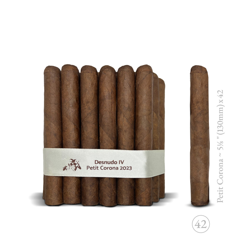 Puro Desnudo - Petit Corona N4 - Bundle (25)