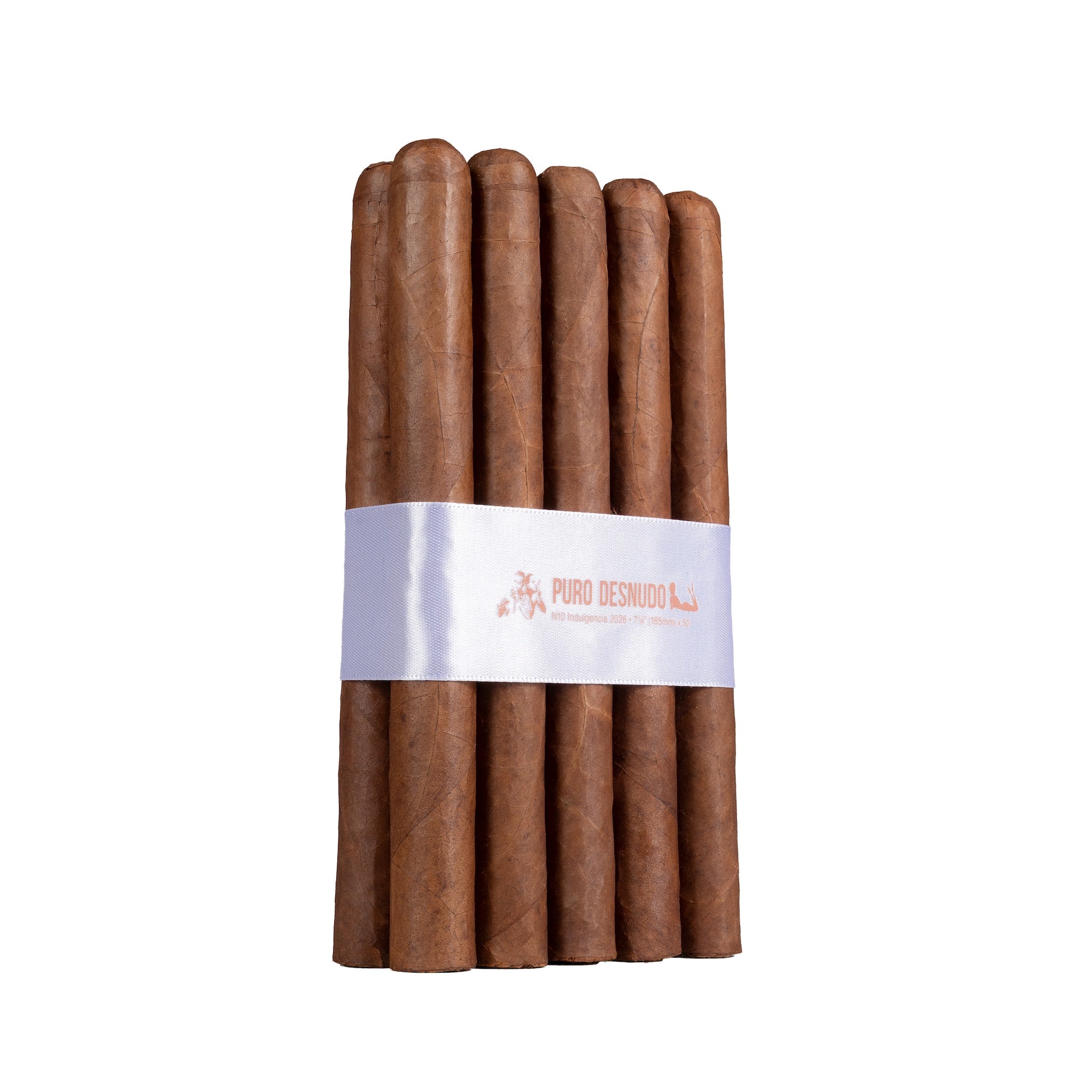 Puro Desnudo - Indulgencia N10 - 10-Pack