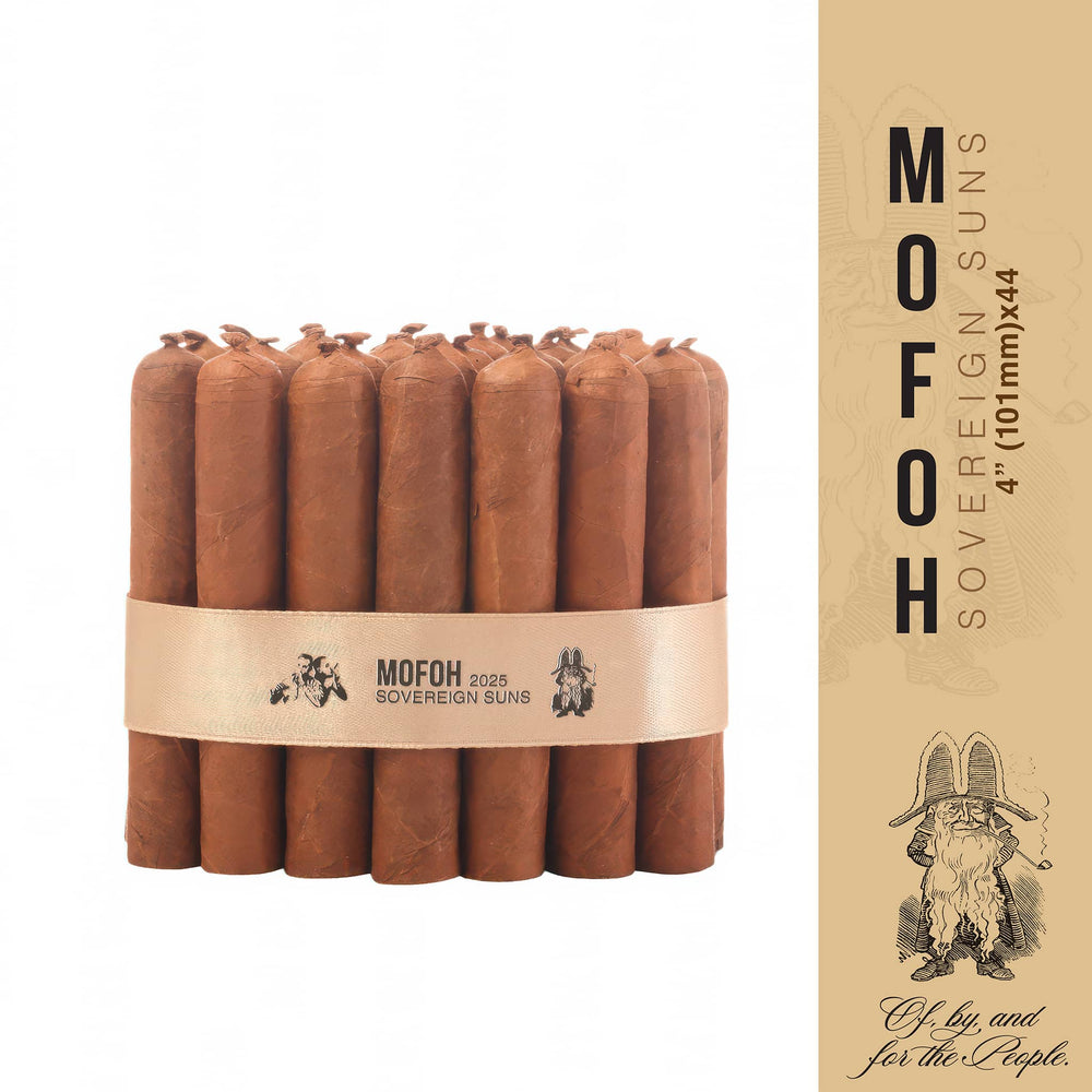 MOFOH - Sovereign Suns - Bundle (25)