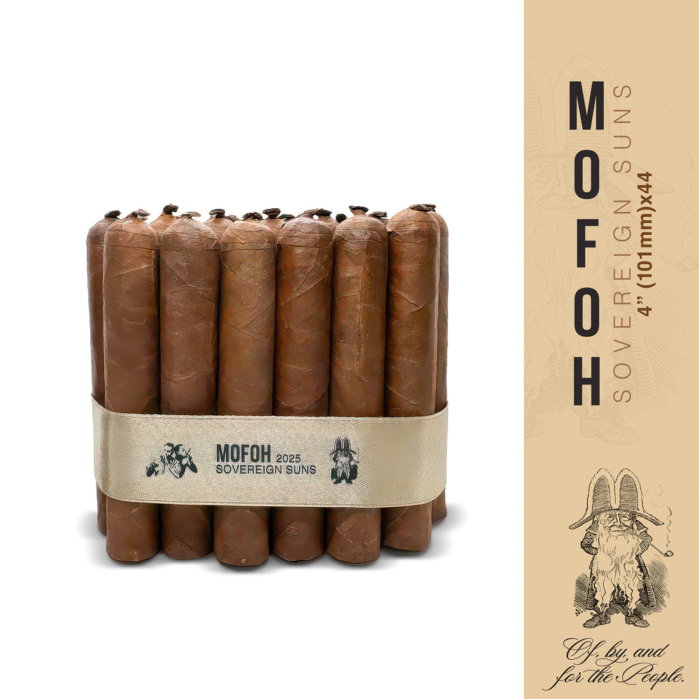 MOFOH - Sovereign Suns - Bundle (25)