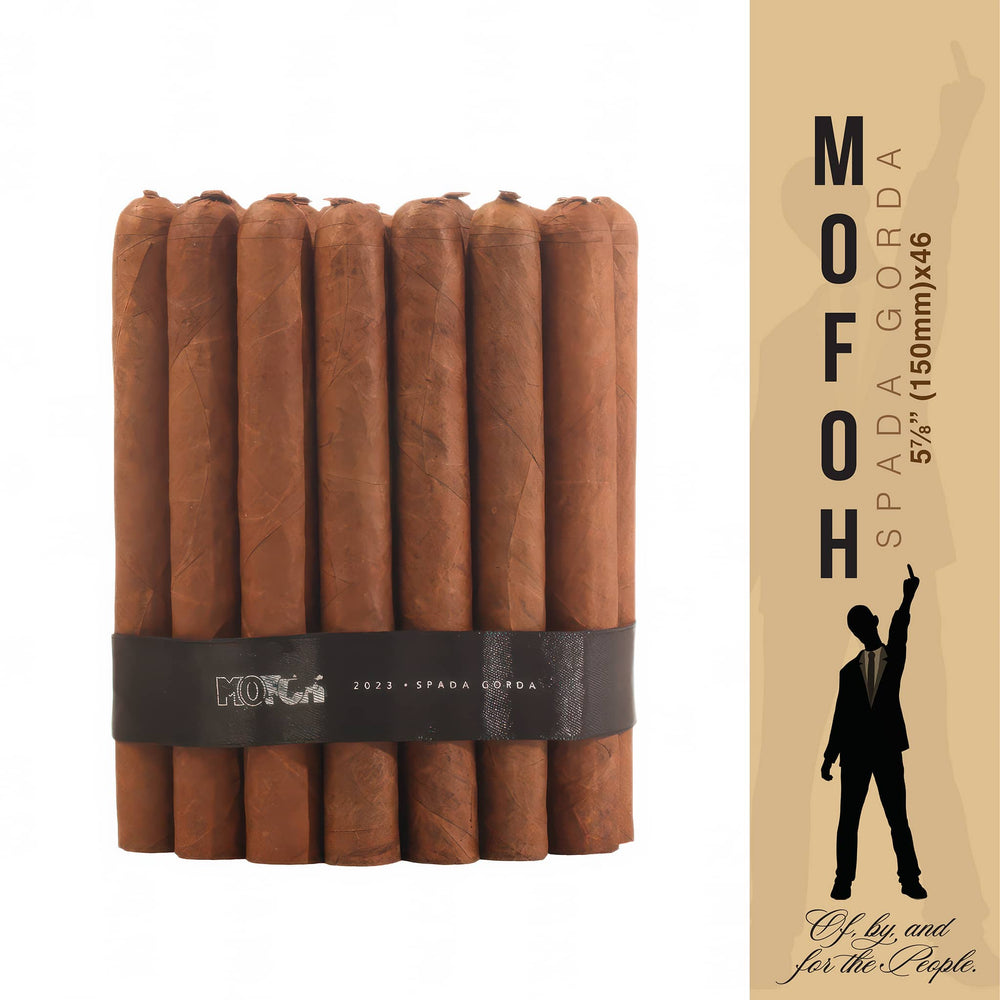MOFOH - Spada Gorda - Paquete (25)