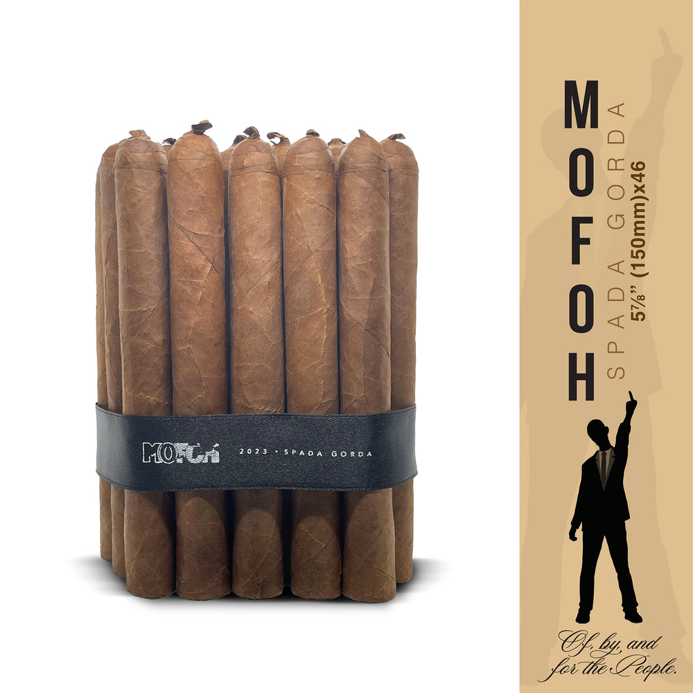 MOFOH - Spada Gorda - Paquete (25)