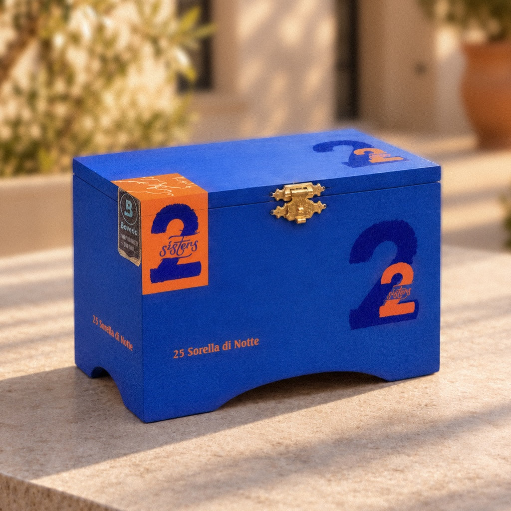2 Sisters - Sorella Di Notte - Box (25)