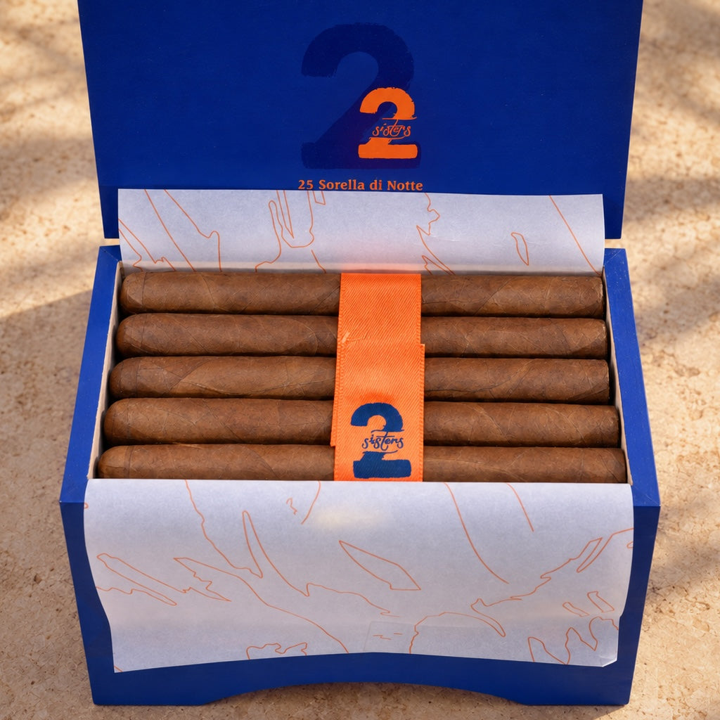 2 Sisters - Sorella Di Notte - Box (25)